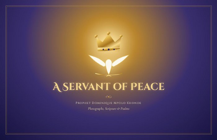 Cover of the book A Servant of Peace